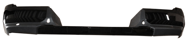 FACE,RR BUMPER